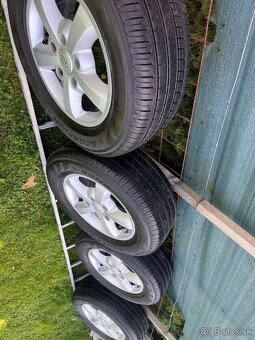 5x139,7 R17 orig Kia Sorento Pirelli 7,5mm - 3