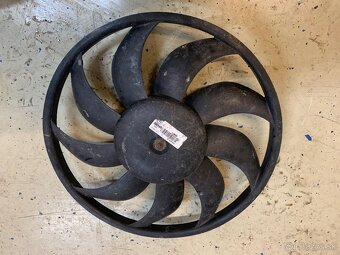 Ventilátor landrover,jaguár - 3