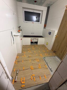 Obklad 120x60 biela saténová - 3