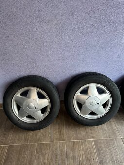 5x110 R15 Opel a iné - 3