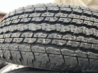 Bridgestone Dueler 255/70 R18 113S M+S - 3