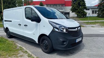 Predám Opel VIVARO - 3