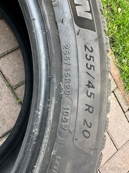 Michelin CrossClimate 255/45 R20 105 W - 3