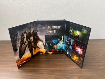 Diablo 3 Steelbooky - 3