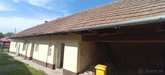 GEMINIBROKER v obci Gönc ponúka 2 izbový dom - 3
