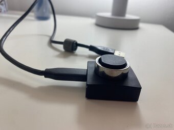Ultrahuman ring {Silver - Size 10} - 3