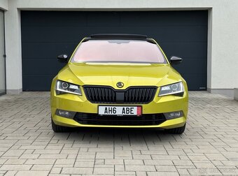Škoda Superb 2,0 TSI 4x4 6DSG Sportline 206kW - 3