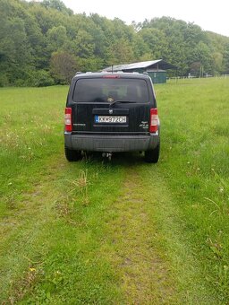 Predam Dodge nitro 2.8 crdi - 3