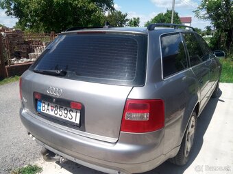 audi a6 1.9 tdi 96kw - 3