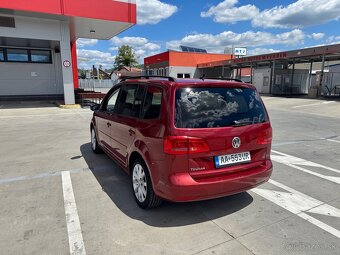 VW Touran 1.4 TSI automat - 3