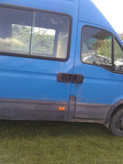 Predám Iveco 3.0 - 3