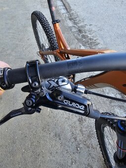 Canyon spectral AL 9.9 Veľkosť L. 29 - 3