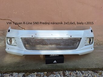 VW TIGUAN - použité náhradné diely - 3