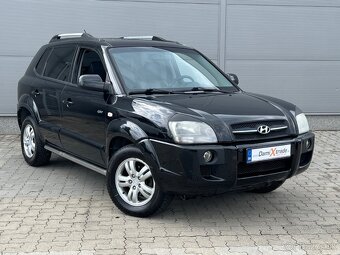 Hyundai Tucson 2.0 CRDi VGT Dynamic - 3