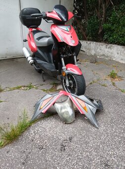Predám Znen 125 - 3