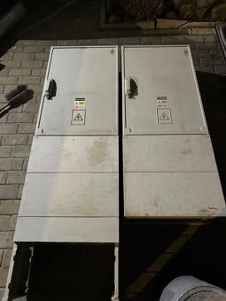 Elektromerny rozvadzac a skriňa - 3