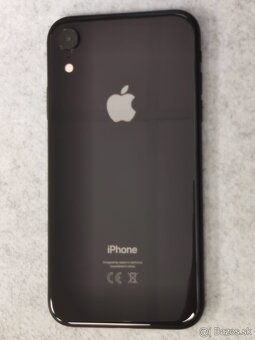 iPhone XR 64GB min používaný 98% baterka super cena - 3