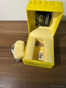 Invicta pro diver 4856 - 3