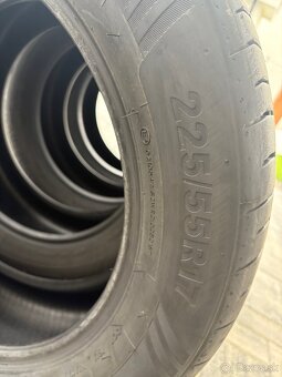Letne Giti Synergy H2 225/55 R17 97V - 3