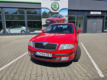 ŠKODA OCTAVIA II 1.9TDI BEZ DPF ELEGANCE - 3