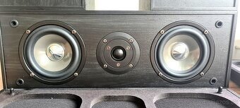 Reproduktory KODA + centrál - 3