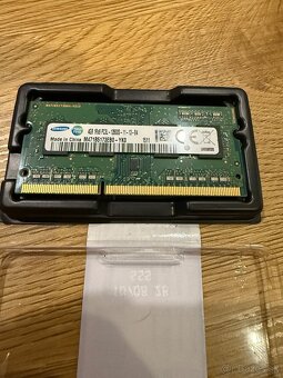 RAM 4GB Samsung DDR3 L 1,35V SO-DIMM - 3