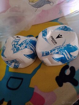 Futbalová Lopta Macron DEGREE XI - 3
