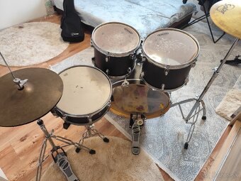 Predám bicie Mapex V Series - 3