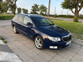 Skoda Superb 2 Combi - 3