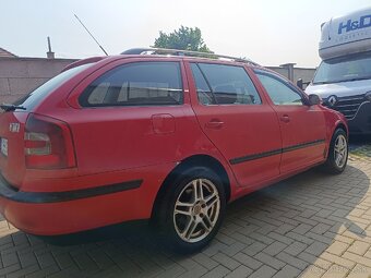 Predám SKODA OCTAVIA 2 2.0TDI 103KW - 3