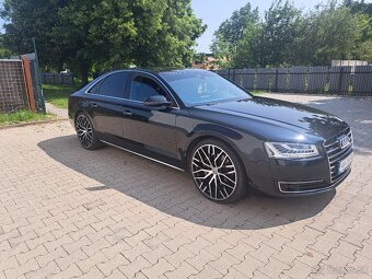 Predam audi a8 3.0tdi 190kw - 3
