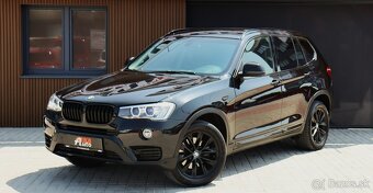 BMW X3 xDrive20d A/T - 3