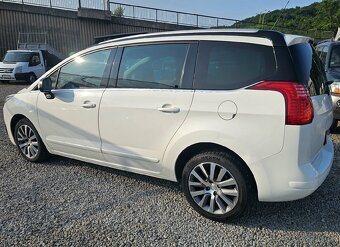 Peugeot 5008 2.0 HDi Allure 7.miest - 3