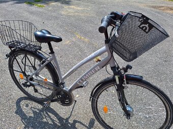 Predam bicykel Climber tkb treking - 3