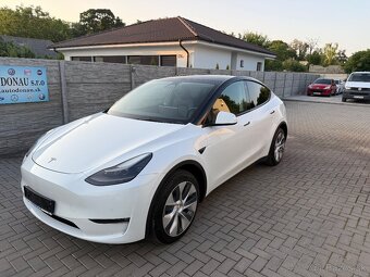 Tesla Y, Long Range, DualMotor, 4x4 , - 3