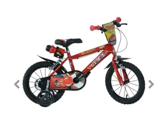 Detský bicykel 14" Buddy Dino Bikes - 3
