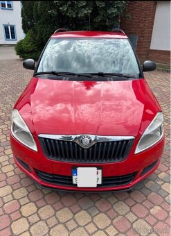 Škoda Fabia 2. 1.2 HTP R.V.2011 109 000 KM - 3
