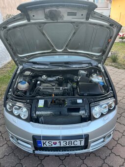 Škoda Fabia 1.9 TDI RS, rok 2006 , 285 000 km. - 3