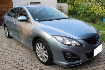 • MAZDA 6 1.8i, 88 kW, 5-st. manuál, FACELIFT model 2011 • - 3