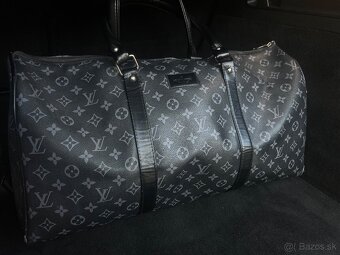 Louis Vuitton duffle bag – stav 9/10 - 3
