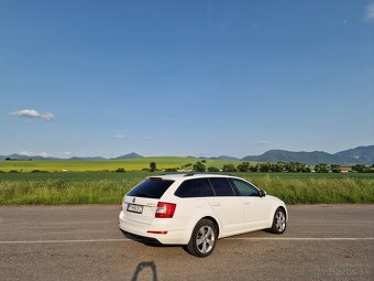 Škoda Octavia III 1.6 TDI - 3