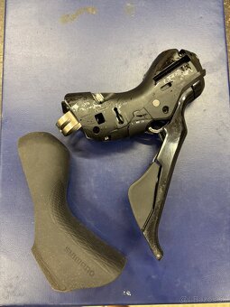 Dual Control Shimano 105 - 3