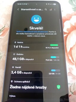 Predám Samsung Galaxy A55 5G - 3