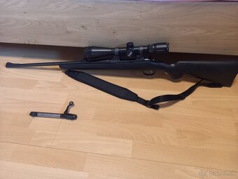 CZ550 - 3