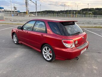 Subaru Impreza WRX 2.5T - 3