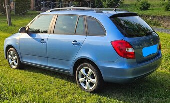 Škoda Fabia 2 kombi 1,2 HTP - 3