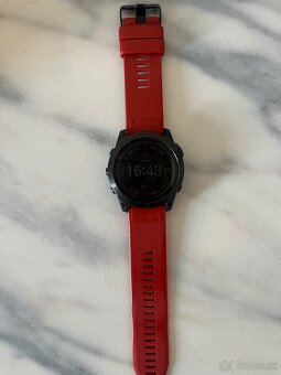 Garmin Fenix 7X Sapphire Solar - 3