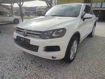 Wolksvagen Touareg 3.0 V6 TDI 240K - 3