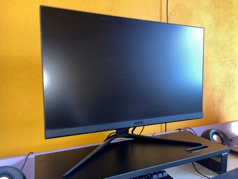 MSI Monitor Optix G242 IPS 144hz 24” - 3
