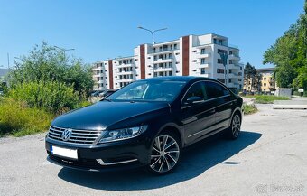 VOLKSWAGEN CC / cc 2,0 tdi DSG, VYBAVA ELEGANCE - 3